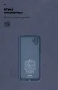 Чохол-накладка Armorstandart Icon для Samsung Galaxy A04 SM-A045 Camera cover Dark Blue (ARM66077) - 4