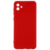 Чохол-накладка Armorstandart Icon для Samsung Galaxy A04 SM-A045 Camera cover Red (ARM63907) - 1