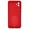 Чохол-накладка Armorstandart Icon для Samsung Galaxy A04 SM-A045 Camera cover Red (ARM63907) - 2