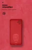 Чохол-накладка Armorstandart Icon для Samsung Galaxy A04 SM-A045 Camera cover Red (ARM63907) - 4