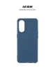 Чехол-накладка Armorstandart Icon для Oppo Reno8 T 4G Dark Blue (ARM66471) - 3