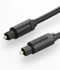 Кабель Vention Toslink - Toslink (M/M), 2 м, Black (BAEBH) - 2