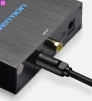 Кабель Vention Toslink - Toslink (M/M), 2 м, Black (BAEBH) - 5