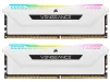 Модуль пам`ятi DDR4 2x16GB/3600 Corsair Vengeance RGB Pro SL White (CMH32GX4M2D3600C18W) - 1