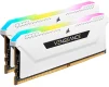 Модуль пам`ятi DDR4 2x16GB/3600 Corsair Vengeance RGB Pro SL White (CMH32GX4M2D3600C18W) - 4