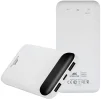 Повербанк RIVACASE Rivapower VA2240 10000mAh White - 5