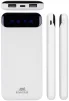 Повербанк RIVACASE Rivapower VA2240 10000mAh White - 8