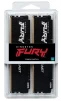 Модуль пам`яті DDR5 2x16GB/5200 Kingston Fury Beast Black (KF552C40BBK2-32) - 4