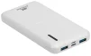 Повербанк RIVACASE Rivapower VA2532 QC/PD 20W 10000mAh White - 3