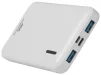 Повербанк RIVACASE Rivapower VA2532 QC/PD 20W 10000mAh White - 5
