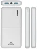 Повербанк RIVACASE Rivapower VA2532 QC/PD 20W 10000mAh White - 9