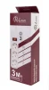 Фільтр живлення ProLogix (PRS-075P3-30W) 0.75 мм, 3 розетки, 3 м, білий - 3
