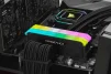 Модуль памяти DDR4 2x16GB/3600 Corsair Vengeance RGB RS Black (CMG32GX4M2D3600C18) - 4