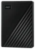 Зовнішній жорсткий диск 2.5" USB 1.0TB WD My Passport Black (WDBYVG0010BBK-WESN) - 1