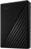 Зовнішній жорсткий диск 2.5" USB 1.0TB WD My Passport Black (WDBYVG0010BBK-WESN) - 2