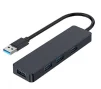 USB хаб GEMBIRD UHB-U3P4-04 - 1