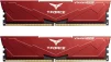 Модуль памяти DDR5 2x16GB/6000 Team T-Force Vulcan Red (FLRD532G6000HC38ADC01) - 1