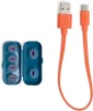 Bluetooth-гарнитура JBL Tune Flex Blue (JBLWFLEXBLU) - 3