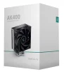 Кулер процесорний DeepCool AK400 (R-AK400-BKNNMN-G-1) - 10