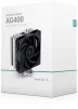 Кулер процессорный DeepCool AG400 (R-AG400-BKNNMN-G-1) - 10