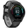 Смарт-часы Garmin Forerunner 265 Black Bezel и Case с Black/Powder Gray Silicone Band (010-02810-50) - 9