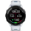 Смарт-годинник Garmin Forerunner 265 Black Bezel with Whitestone Case and Whitestone/Tidal Blue Silicone Band (010-02810-51) - 3