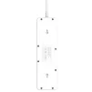 Фільтр живлення ProLogix Premium (PR-SC5614W) 5 розеток, 6 USB AUTO ID, 2 м, білий - 2