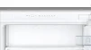 Встраиваемый холодильник Bosch KIV87NS306 - 2