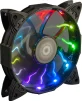 Вентилятор Frime Iris LED Fan 12LED Auto Effect (FLF-HB120AUTO12) - 3