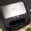 Бутербродниця Cecotec Rock`nToast 1000 3in1 (CCTC-03203) - 3