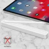 БЗП Goojodoq для стилуса Apple Pencil 2 GD13 Wireless Magnetic Type-C White (1005004487306813W) - 4