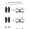 Пропеллеры лопасти винты SK для DJI Mavic Pro Platinum Quick Props (4шт) Black/White (32861866063BW) - 3