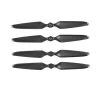 Пропелери лопаті гвинти SK для DJI Mavic 3 Noise Quick Props (4шт) Silver (9453S-4) - 1