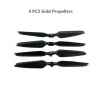 Пропелери лопаті гвинти SK для DJI Mavic 3 Noise Quick Props (4шт) Gold (9453G-4) - 2