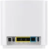 Бездротовий маршрутизатор Asus ZenWiFi XT9 White 1pk (XT9-W-1-PK/90IG0740-MO3B60) - 2