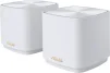 Бездротовий маршрутизатор Asus ZenWiFi XD5 White 2pk (XD5-W-2-PK/90IG0750-MO3B40) - 1