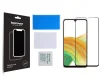 Захисне скло BeCover для Samsung Galaxy A34 5G SM-A346 Black (708840) - 2