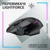 Мышь Logitech G502 X Plus (910-006162) Black - 3