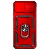 Чохол-накладка BeCover Military для Samsung Galaxy A04 SM-A045 Red (708218) - 1