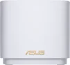 Бездротовий маршрутизатор Asus ZenWiFi AX Mini XD4 1PK White (XD4-W-1-PK) - 3