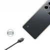 Чохол-накладка BeCover для Xiaomi Redmi Note 12 Pro 5G Transparancy (708813) - 3