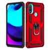 Чохол-накладка BeCover Military для Motorola Moto E20 Red (708835) - 1