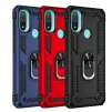 Чохол-накладка BeCover Military для Motorola Moto E20 Red (708835) - 5