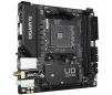 Материнська плата Gigabyte A520I AC Socket AM4 - 3