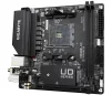 Материнська плата Gigabyte A520I AC Socket AM4 - 4