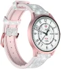 Смарт-годинник Kieslect Lady Calling Watch Lora Pink - 2