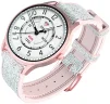 Смарт-годинник Kieslect Lady Calling Watch Lora Pink - 3