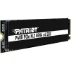 Накопитель SSD 2TB Patriot P400 Lite M.2 2280 PCIe NVMe 4.0 x4 3D TLC (P400LP2KGM28H) - 3
