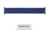 Ремінець Armorstandart Braided Solo Loop для Apple Watch 38mm/40mm/41mm Atlantic Blue Size 2 (120 mm) (ARM58066) - 1