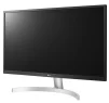 Монитор LG 27" UltraFine 27UL500-W IPS White/Silver - 2
